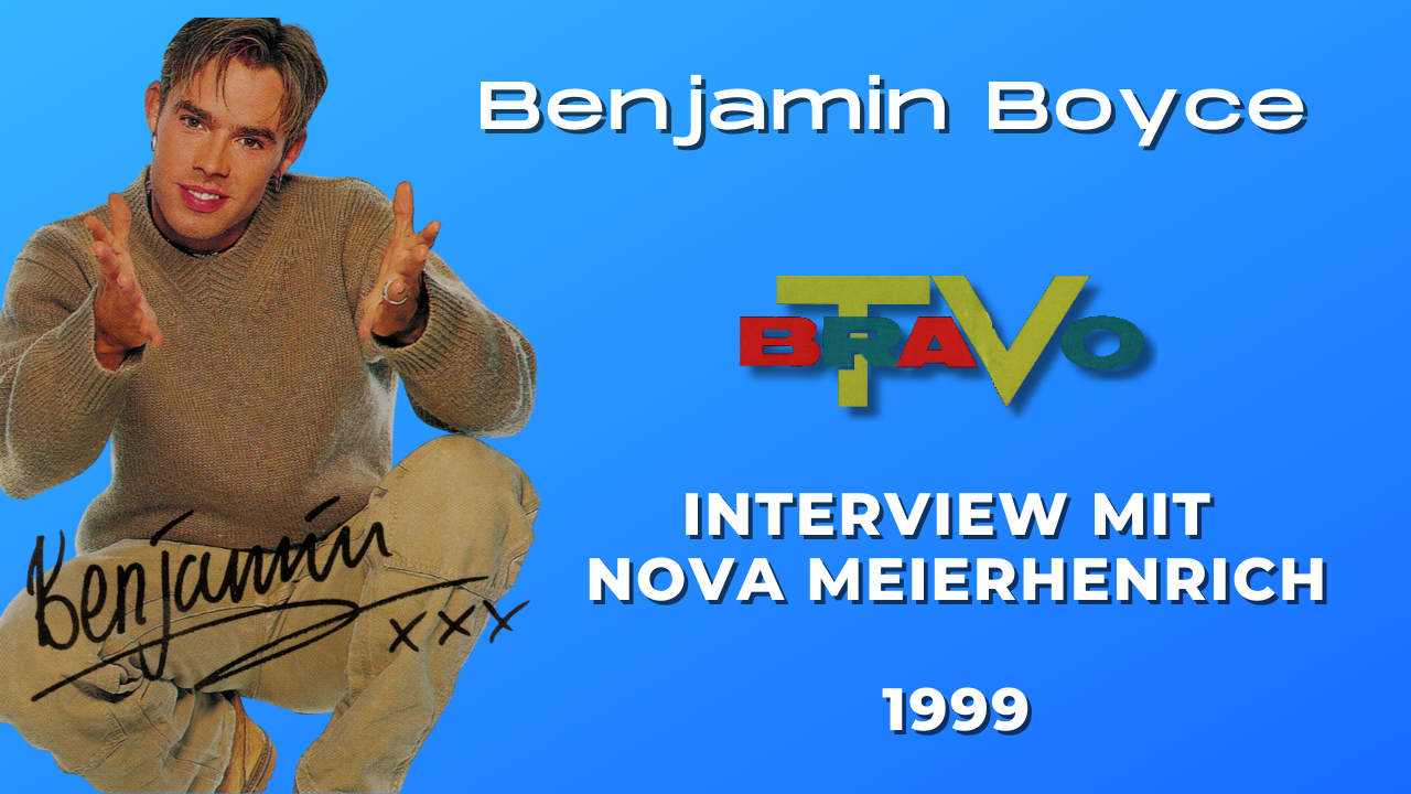 Benjamin Boyce Im Interview Am 30 06 2024 – IDOCTJ