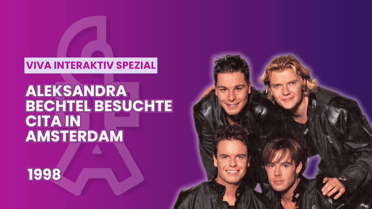 Aleksandra Bechtel besucht