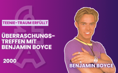 Anne und Nina: Tolle Überraschung von Benjamin Boyce! (2000)