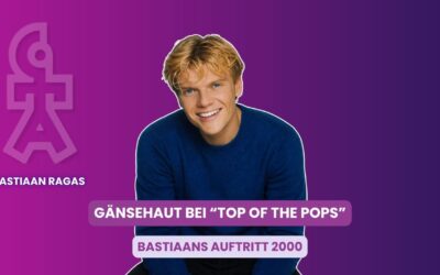 Top Of The Pops: Super Auftritt von Bastiaan Ragas 2000!