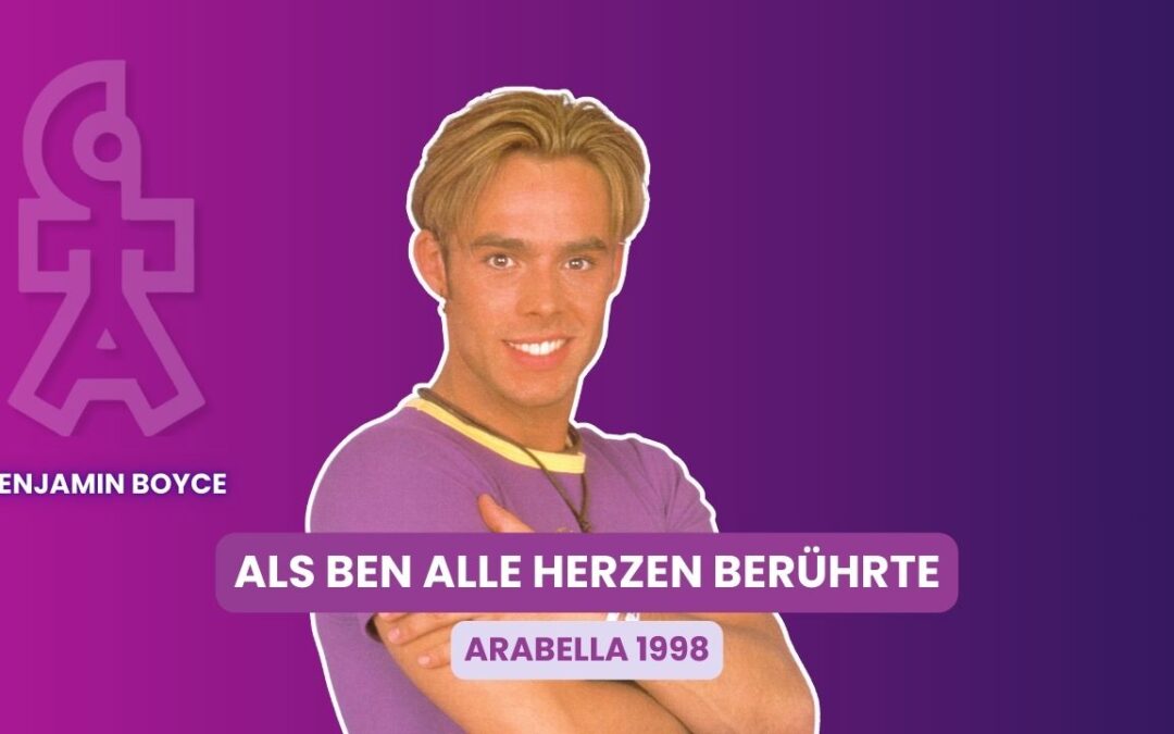 Herzzerreißend: Die todkranke Annina wird von Benjamin Boyce bei Arabella überrascht!