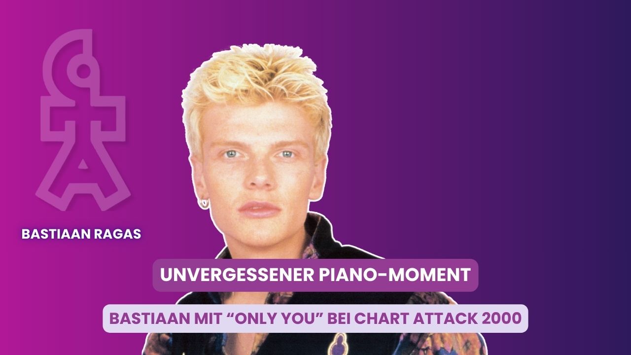 Bastiaan Ragas bei Chart Attack Bastiaan Ragas bei Chart Attack