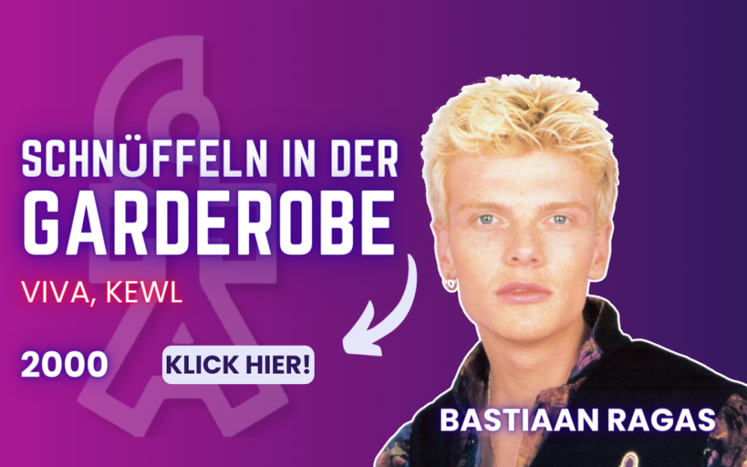 Bastiaan Ragas bei KEWL: Super lustig in der VIVA-Sendung 2000!
