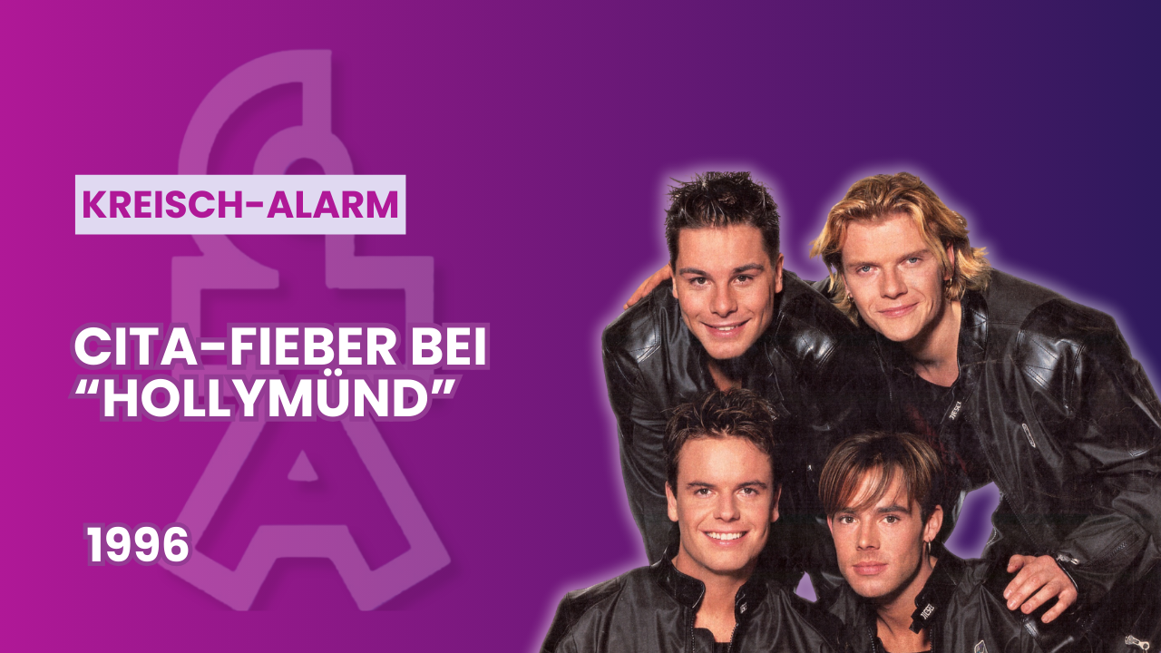 CITA bei Hollymünd 1996