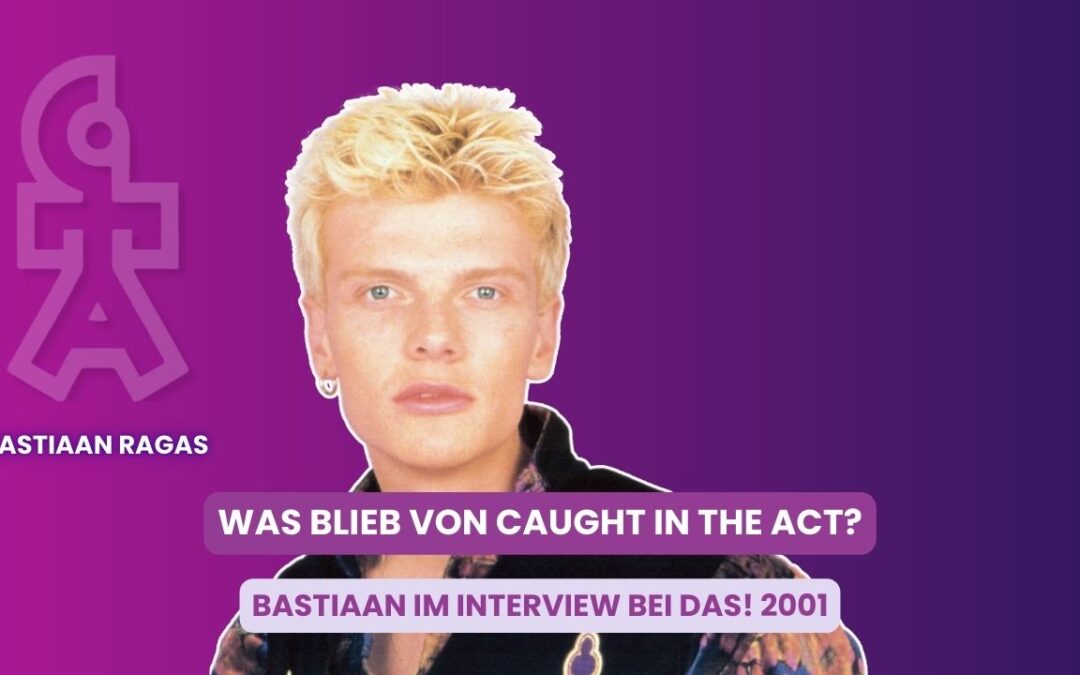 Interview bei DAS! 2001 – Bastiaan Ragas knallhart ehrlich!