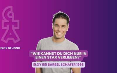 Bärbel Schäfer 1998: Eloys heißer Tanzauftritt „You give me love“!