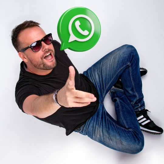 Whatsapp Info-Channel