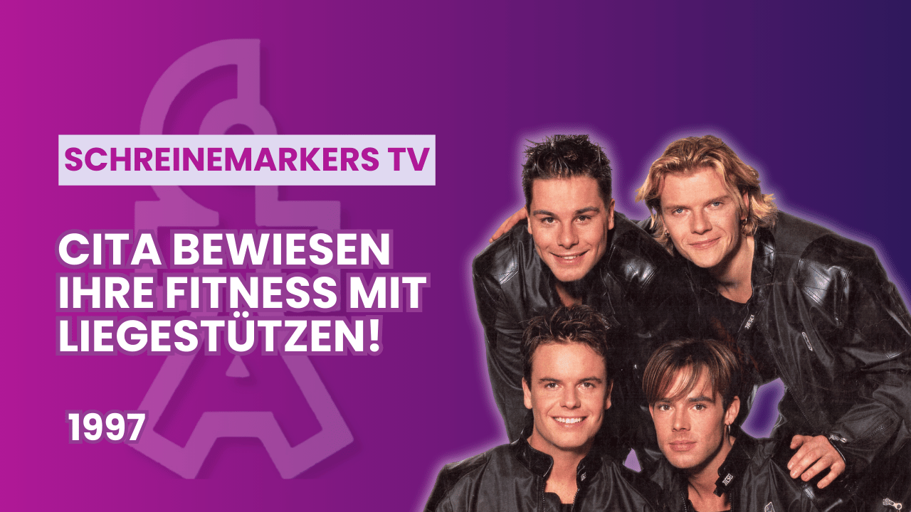 CITA bei Schreinemarkers TV