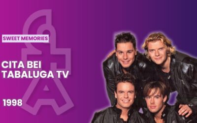 Tabaluga TV 1998: Süßer CITA-Auftritt im Kinderprogramm!