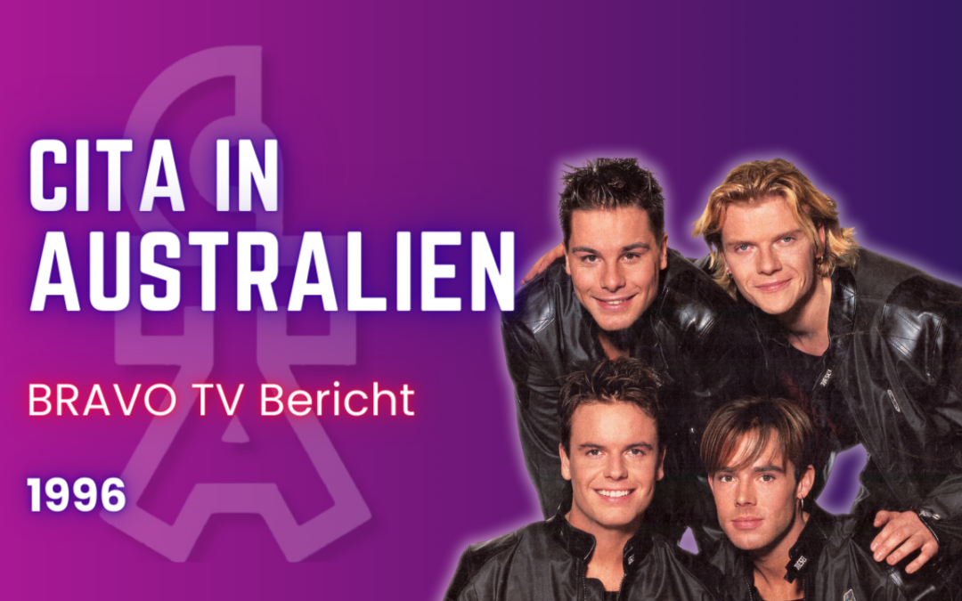 So süß! In Australien kuscheln CITA 1996 mit Koalabären!