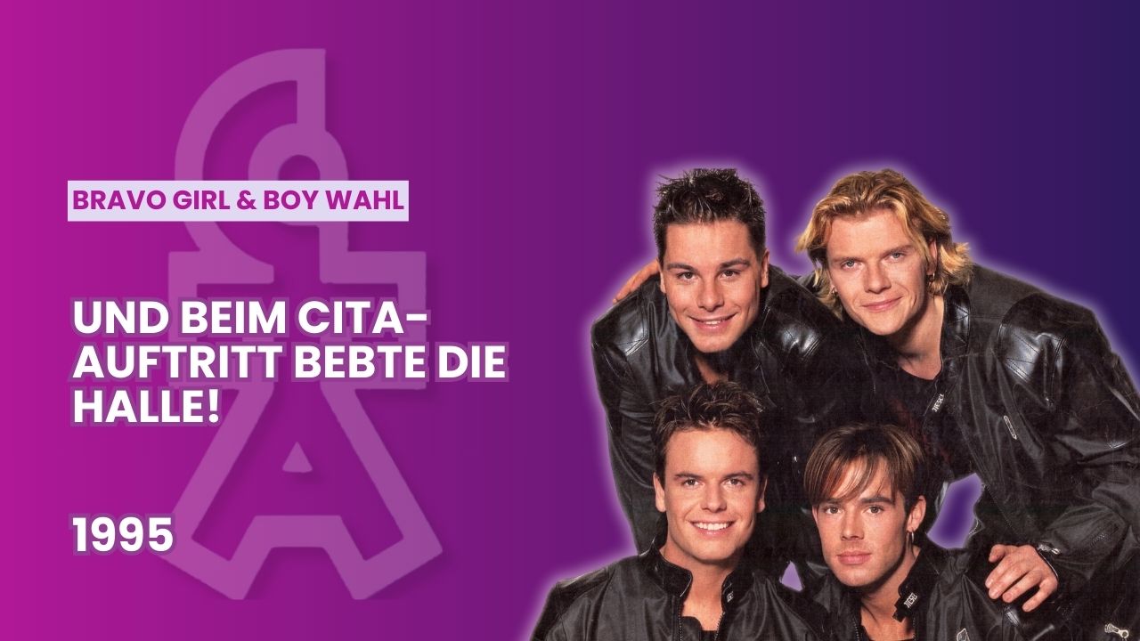 BRAVO Girl and Boy Wahl BRAVO Girl and Boy Wahl