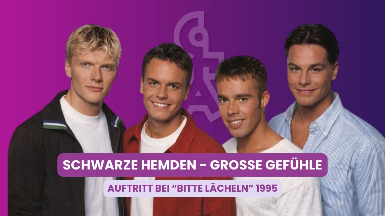 Bitte lächeln Bitte lächeln