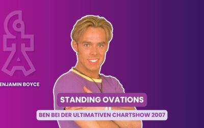 Die ultimative Chartshow 2007: Benjamins verrücktes Angebot an die Fans!