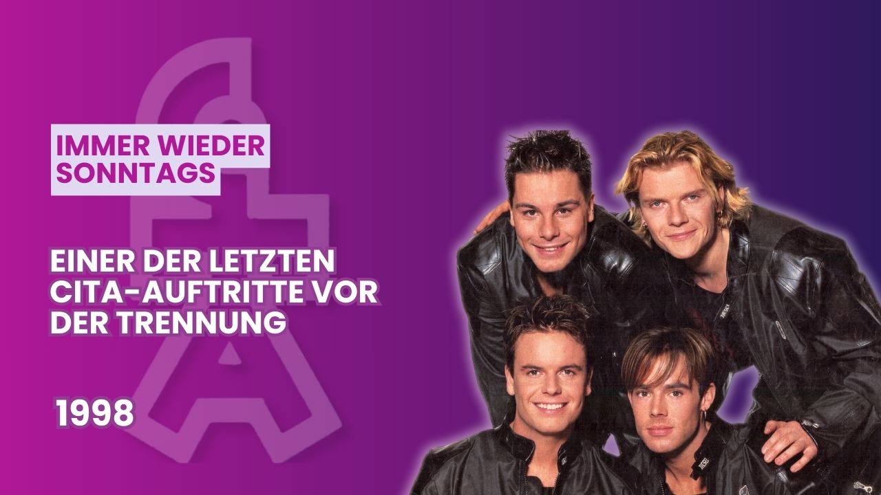 Immer wieder Sonntags Immer wieder Sonntags