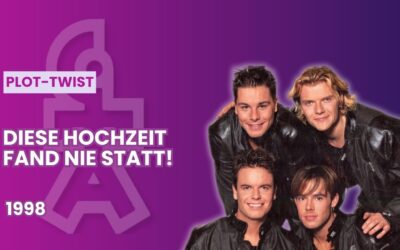 Clipdreh zu Hold on in brütender Hitze: CITA 1998 in Malaga!