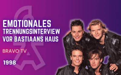 Trauriges Trennungsinterview bei BRAVO TV 1998