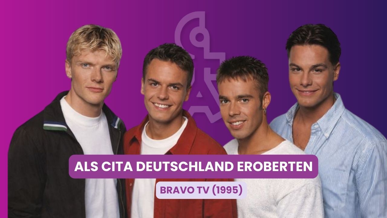 Die ersten Shows in Deutschland