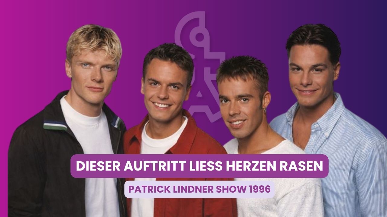 Patrick Lindner Show