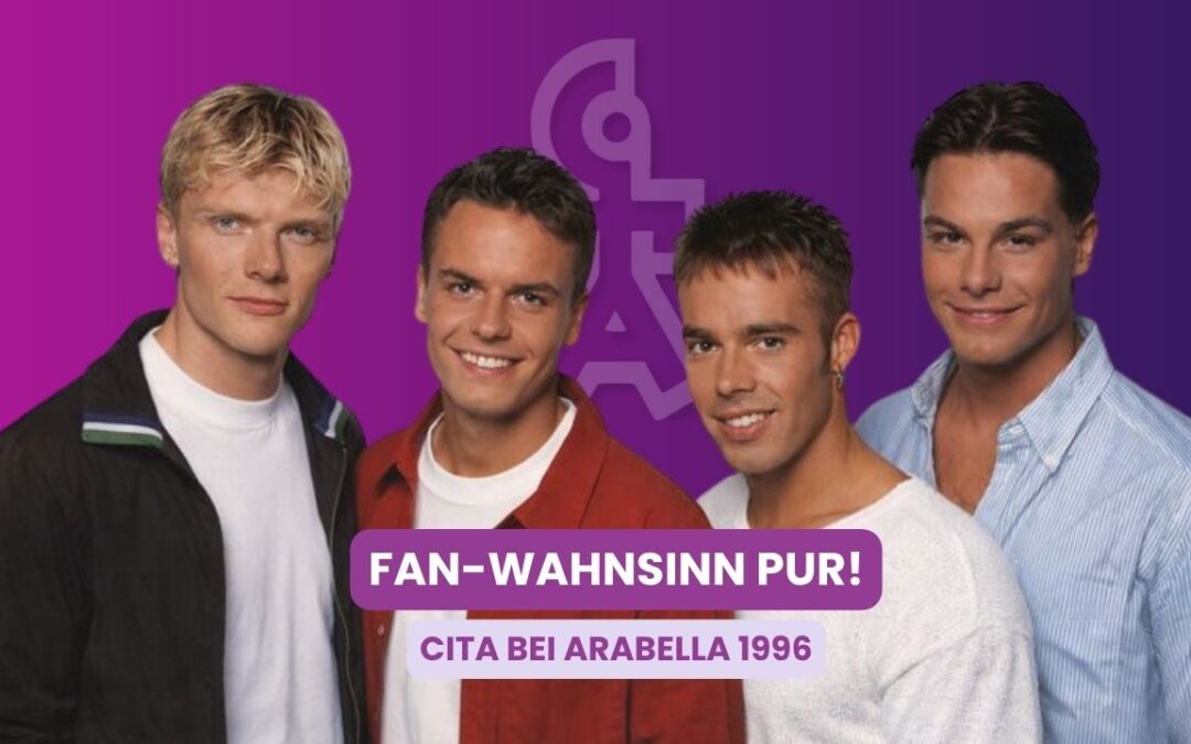 Arabella 1996: „Ich liebe Caught In The Act!“ (Ganze Sendung)