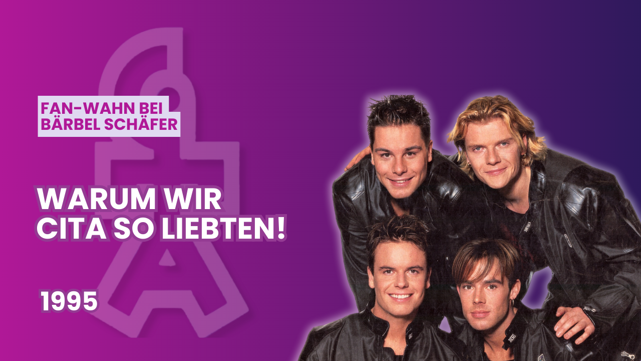 CITA bei Bärbel Schäfer