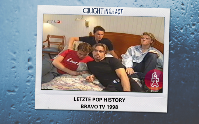 Caught In The Act | Letzte Pop History | BRAVO TV (1998)