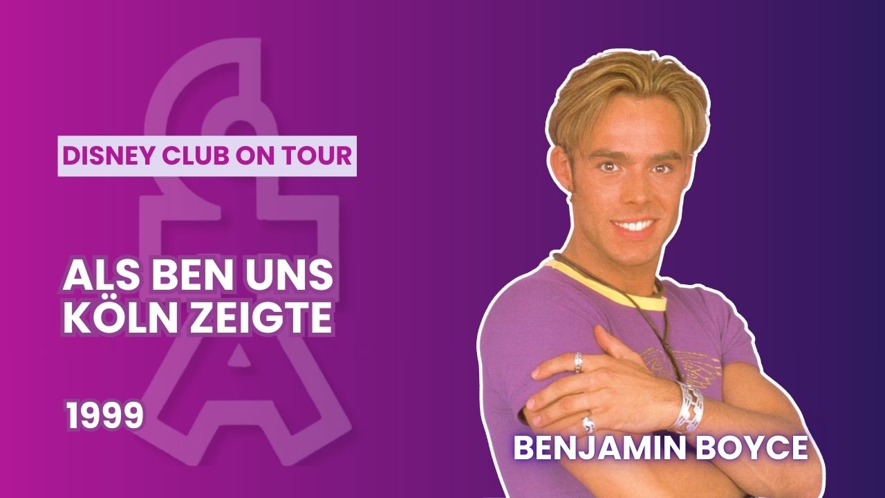 Disney Club in Köln