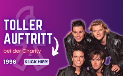 Charity 1996 – CITA sangen für den guten Zweck!