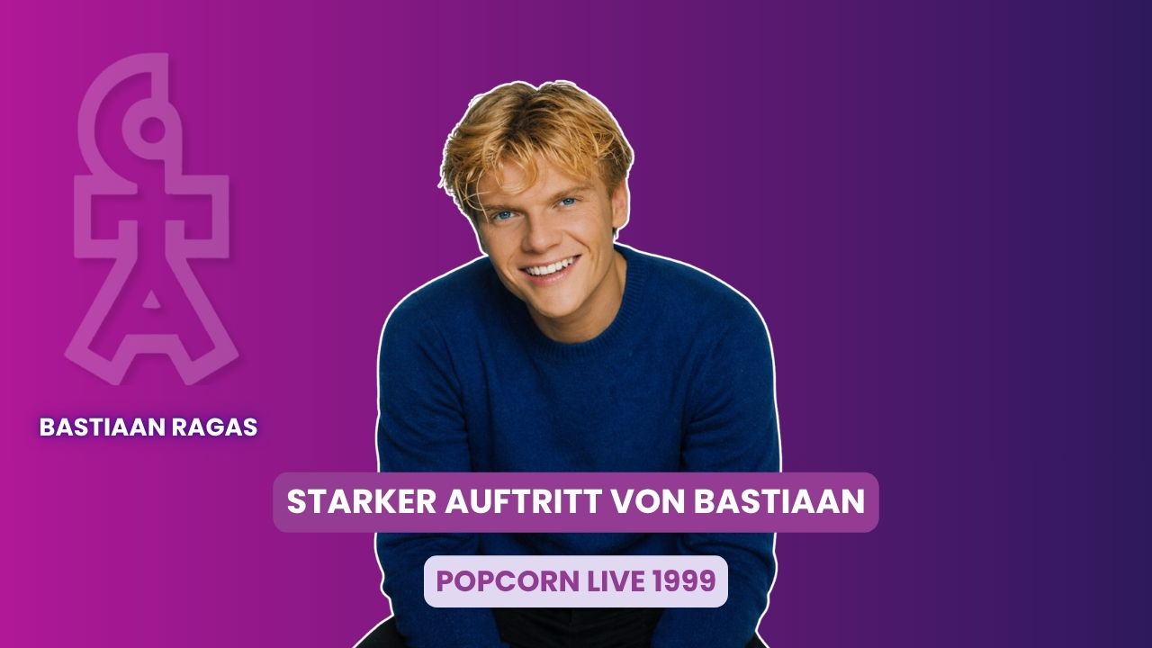 Popcorn live 1999