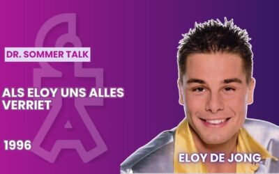 Sex-Talk mit Eloy de Jong 1996: Heiße Geständnisse!