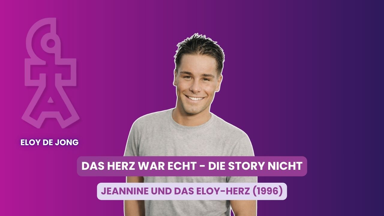 Eloy de Jongs Fantreffen