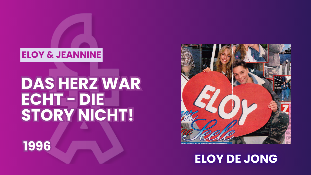 Eloy de Jongs Fantreffen