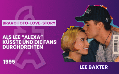 Fotostory „Der Traumjob“ – Durch diese Hölle ging „Alexa“ 1995 privat!