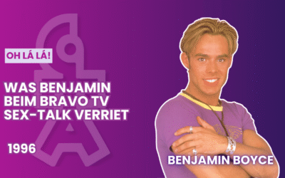 Sex-Talk mit Benjamin 1996