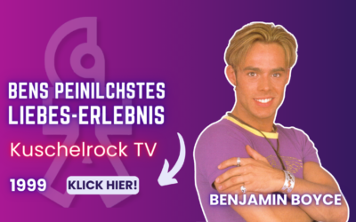 Benjamin Boyce & Aleksandra Bechtel moderieren Kuschelrock TV (1999)