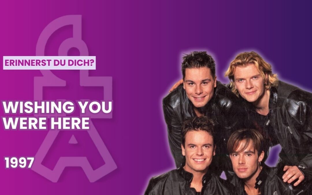 Wishing you were here – BRAVO TV HOT & HOLY 1997