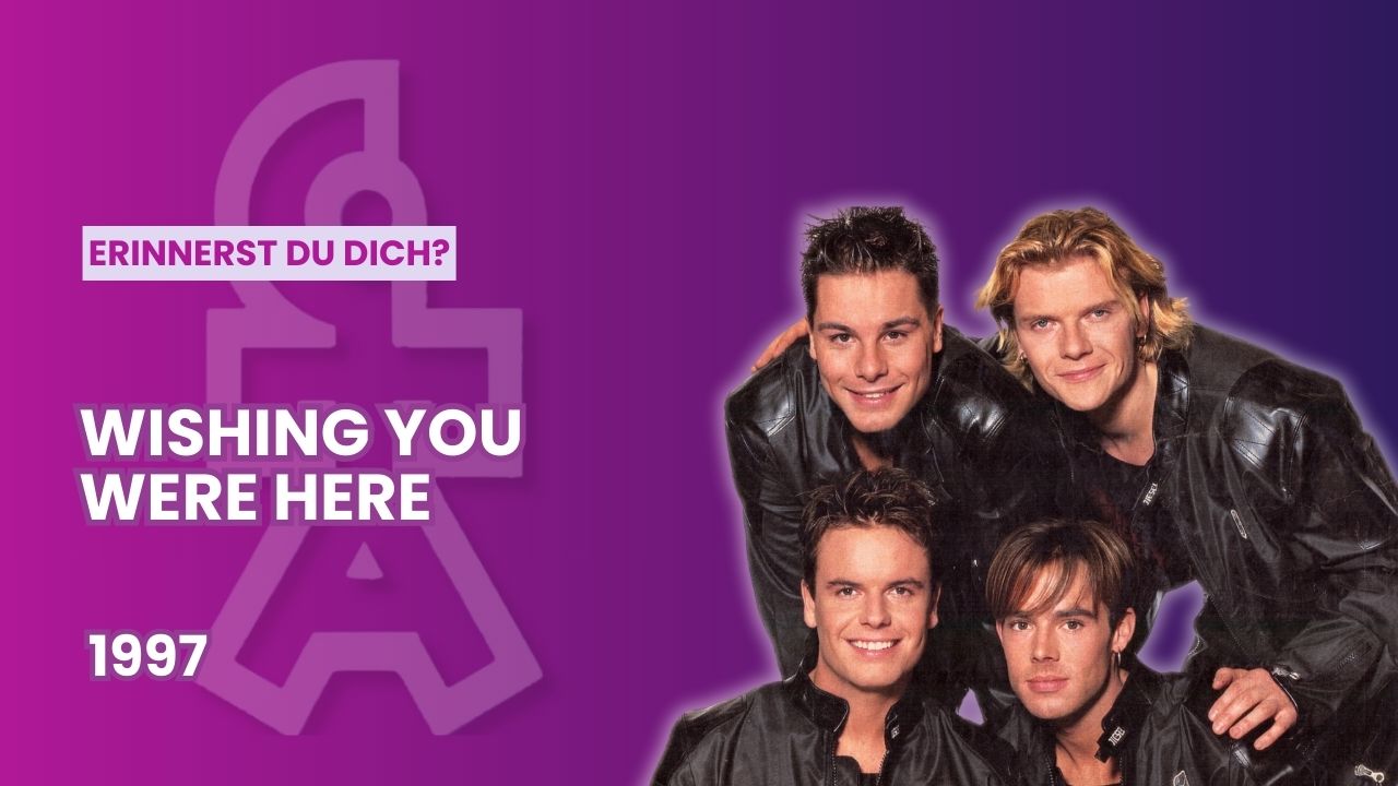 Wishing you were here