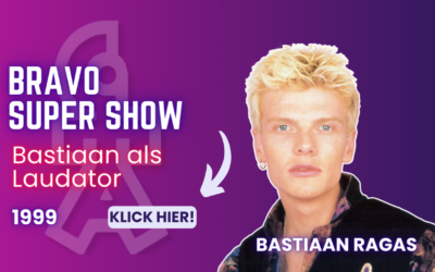 Bravo Otto 1999: Bastiaan Ragas als Laudator