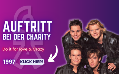 Charity 1997 mit Caught In The Act