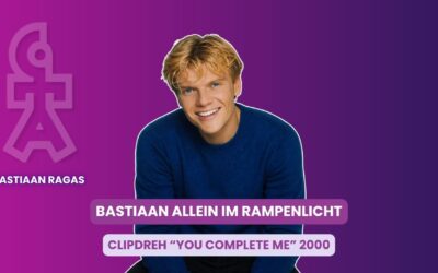 Clipdreh You complete me: Bastiaan Ragas (2000)