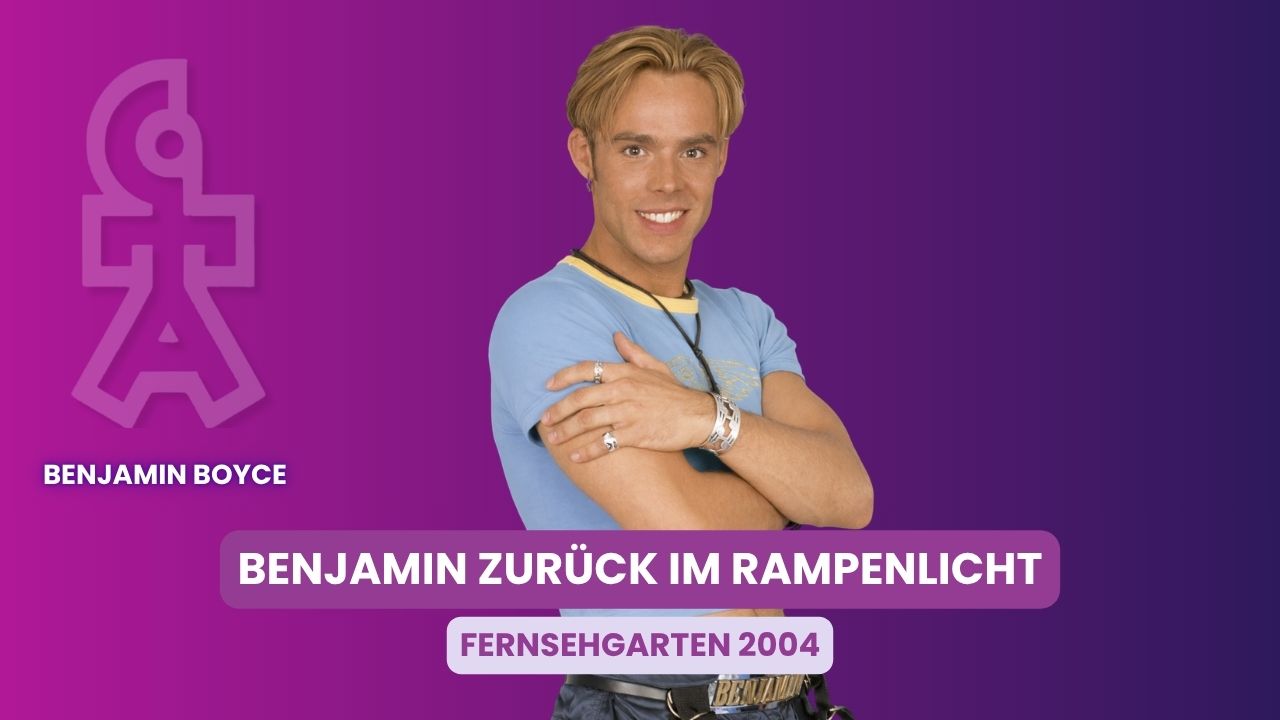 Fernsehgarten 2004