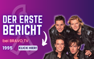 Frühstück in München 1995: Das allererste CITA-Interview!