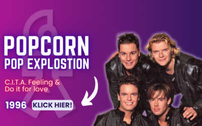Popcorn Pop Explosion 1996: CITA auf der Erfolgswelle