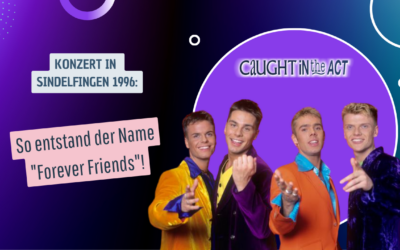 CITA-Konzert in Sindelfingen 1996 – und Vorfreude aufs neue Album!