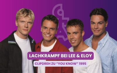 Clipdreh You know 1995 – Der unvergessliche Lachkrampf!
