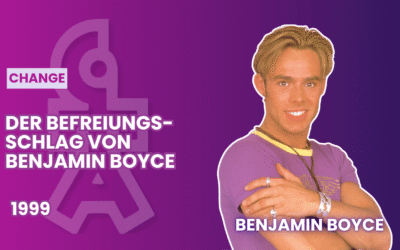 Change – der Befreiungsschlag von Benjamin Boyce