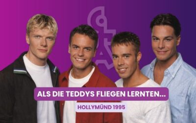 Hollymünd 1995: CITA sangen sich in die Herzen der Zuschauer!
