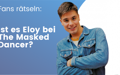 Masked Dancer: Ist es Eloy de Jong?