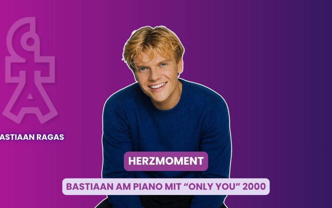 Only You: Bastiaan Ragas in der N3 Talkshow