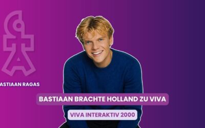 VIVA Interaktiv 2000: Bastiaan Ragas macht Schluss mit Klischees über Holland!