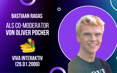 VIVA Interaktiv 2000: Bastiaan Ragas macht Schluss mit Klischees über Holland!